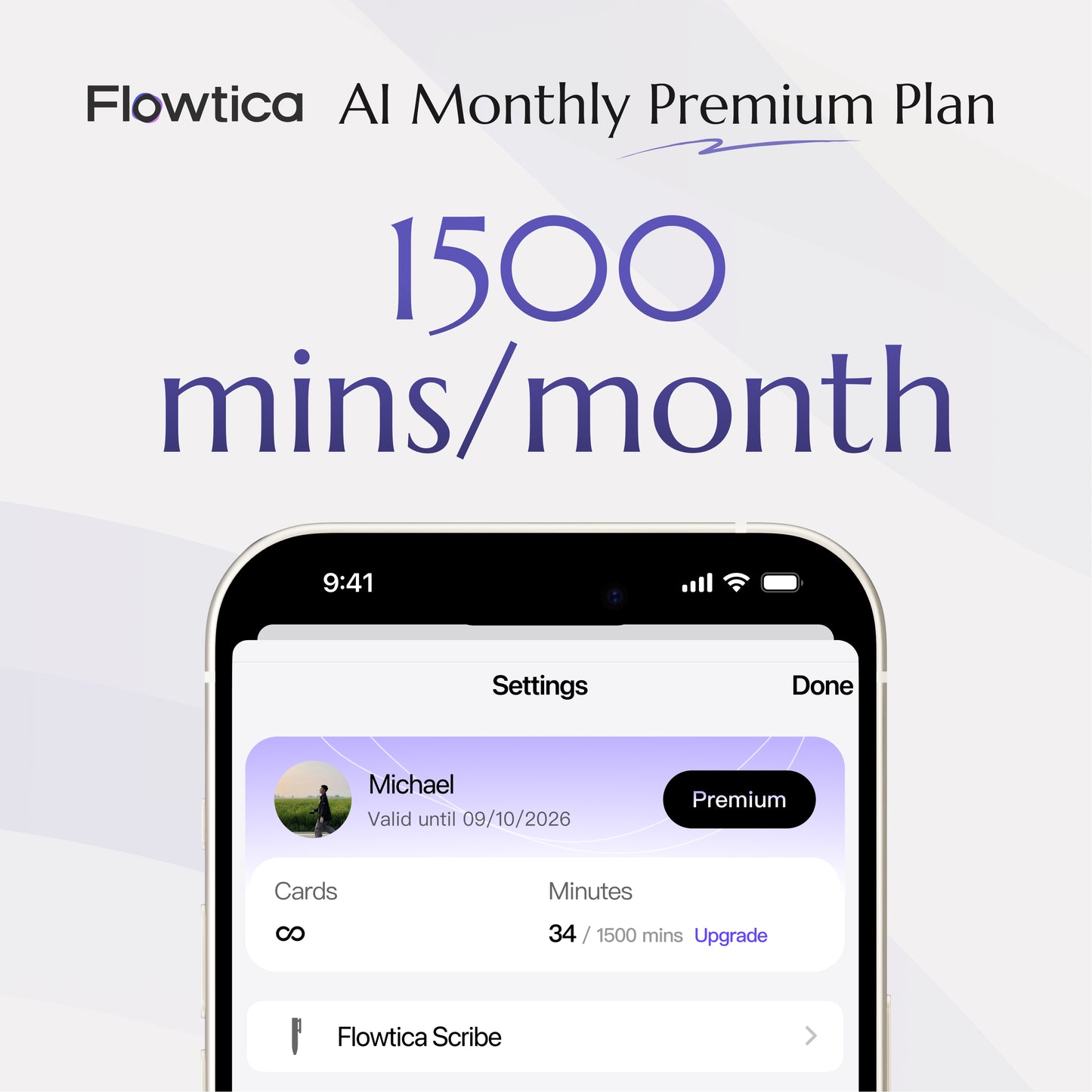 Flowtica AI Plans