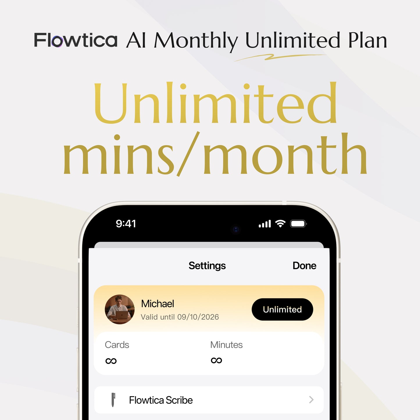 Flowtica AI Plans