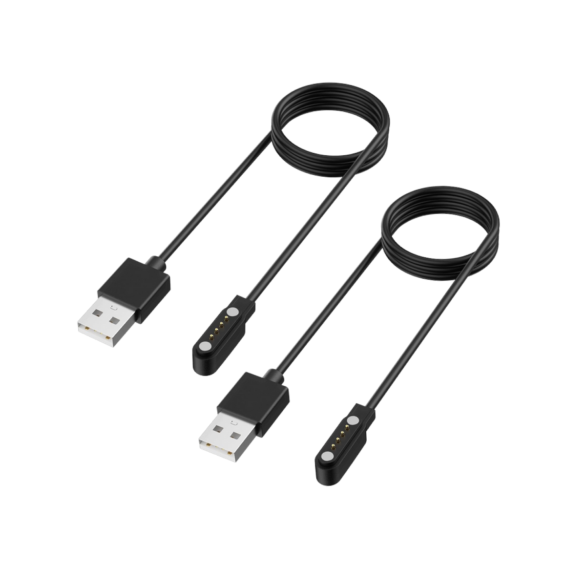 Magnetic Charging Cable, 2Pcs
