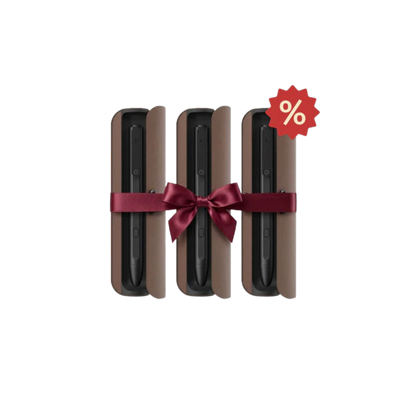 AI Pen Bundle | Flowtica Scribe Recording Pen Multi-Pack for Teams & Gifting