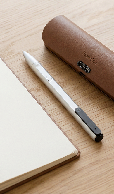 Recording pen versus AI pen comparison