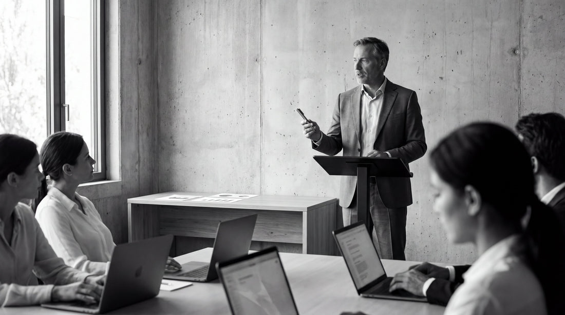 You're Not Taking Notes. You're Outsourcing Your Brain.