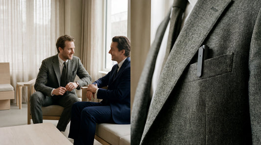 Smart pen recording an executive business meeting