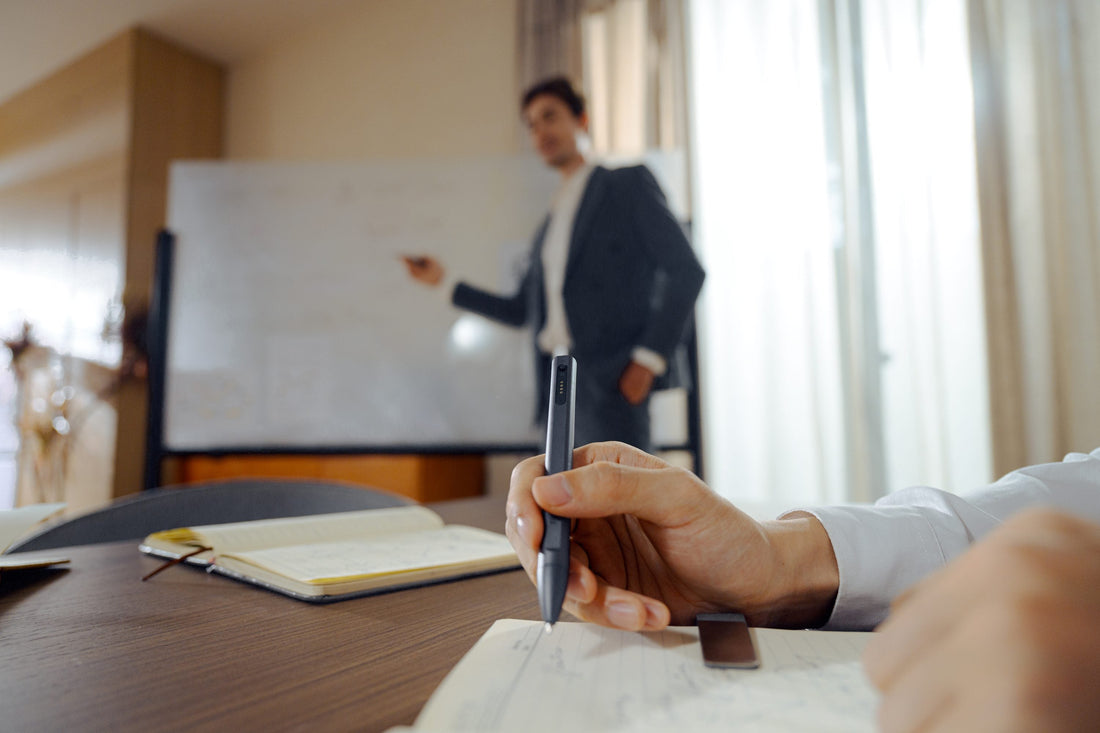 Write Action Items After a Meeting
