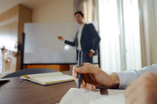 Write Action Items After a Meeting