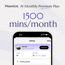 Flowtica AI Plans