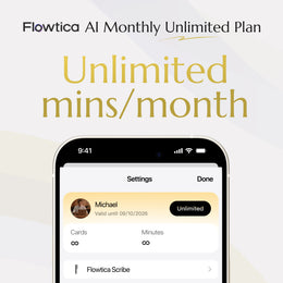 Flowtica AI Plans