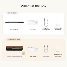 Flowtica Scribe | World's First AI Pen