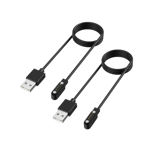Magnetic Charging Cable, 2Pcs