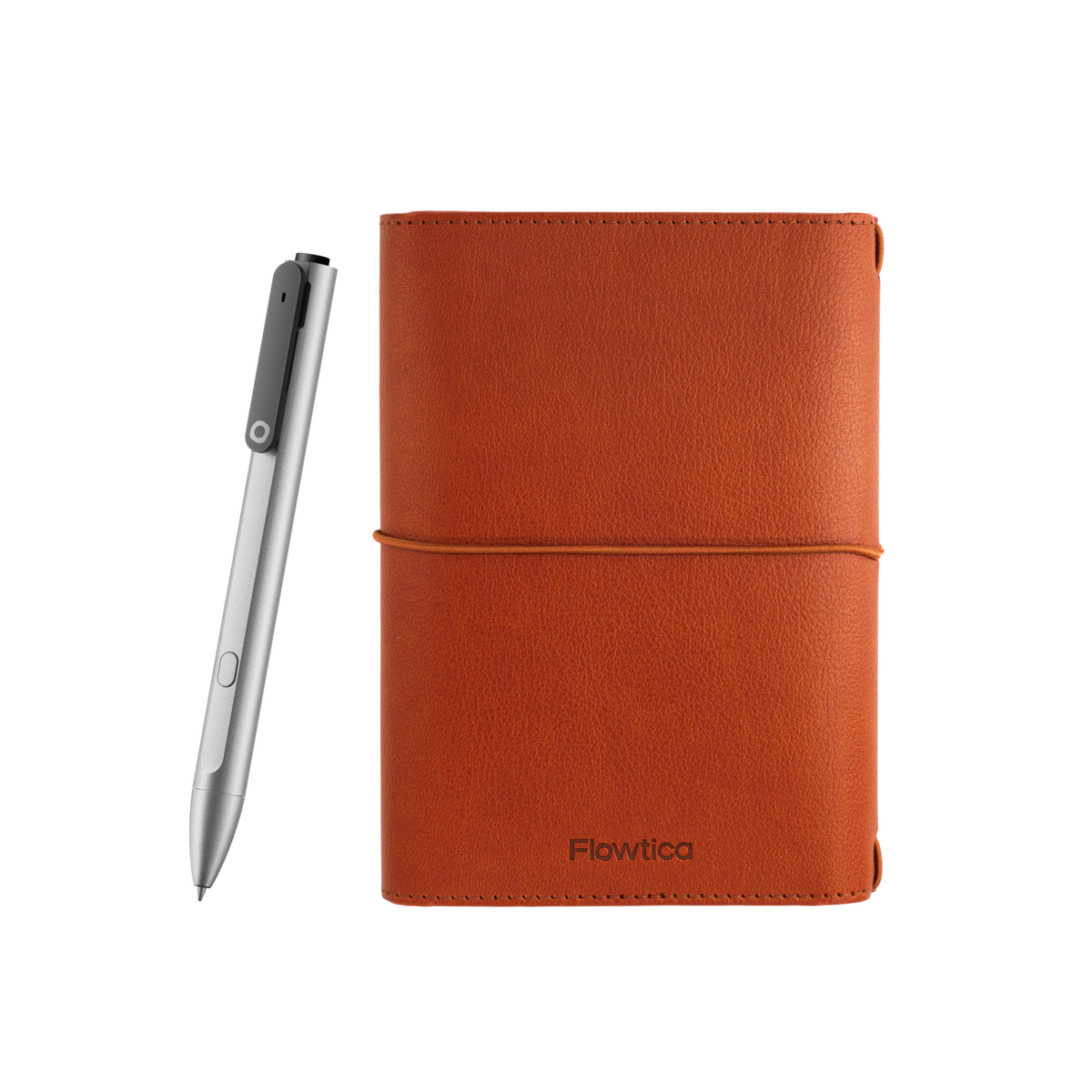 Flowtica Scribe Field Kit (Pen + Folio Notebook)