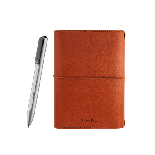 Flowtica Scribe Field Kit (Pen + Folio Notebook)