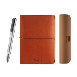 Flowtica Scribe Field Kit (Pen + Folio Notebook)