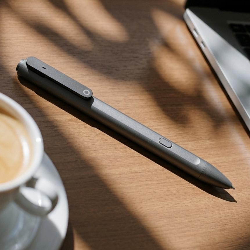 Flowtica Scribe | World's First AI Pen