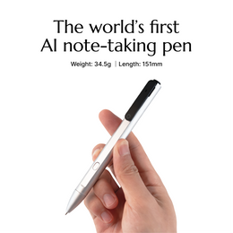 Flowtica Scribe smart pen for digital note-taking