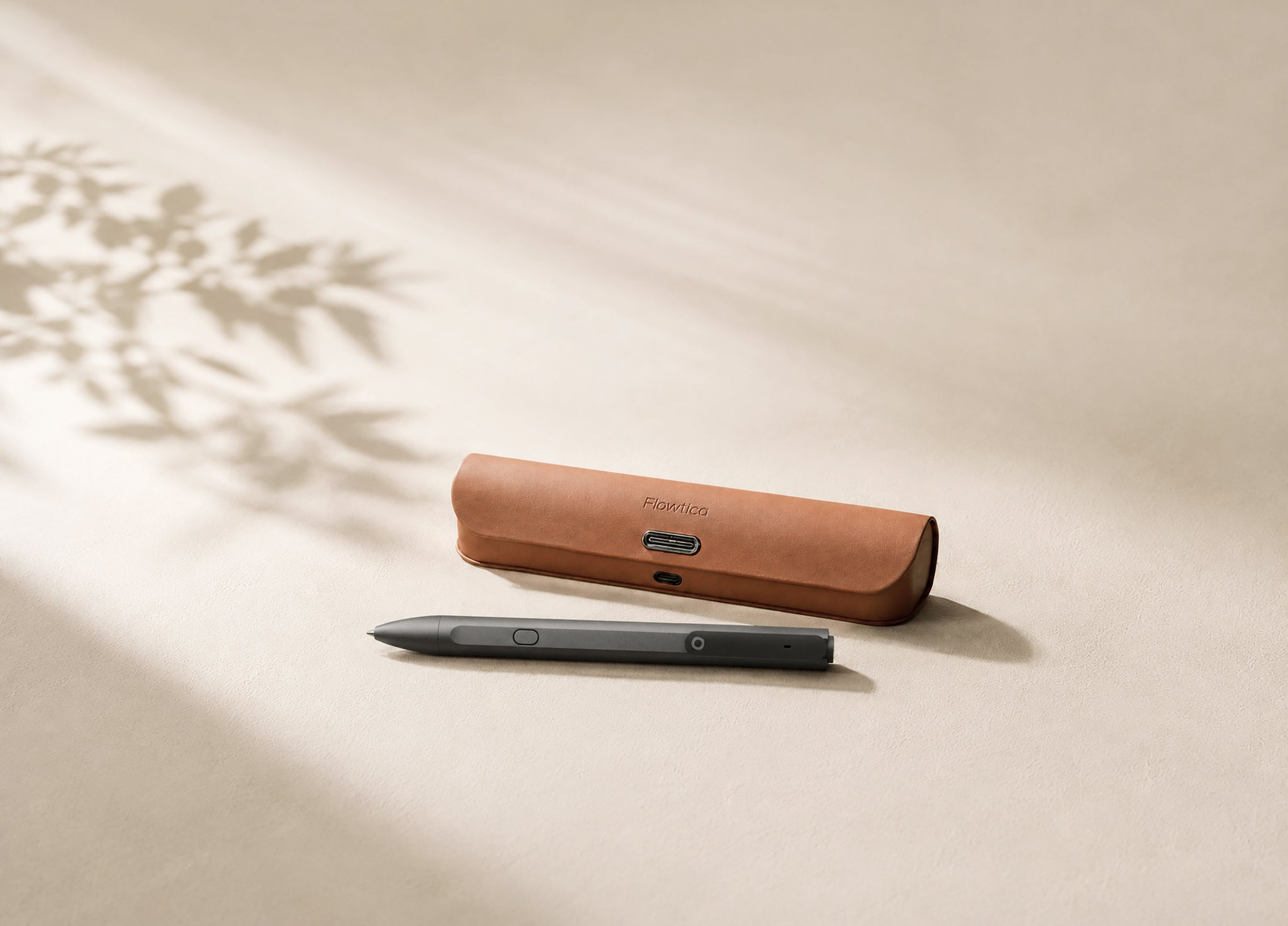 Flowtica Scribe charging case