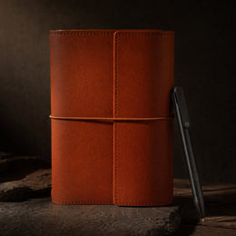 Flowtica Scribe Field Kit (Pen + Folio Notebook)
