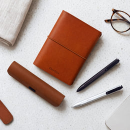 Flowtica Scribe Field Kit (Pen + Folio Notebook)