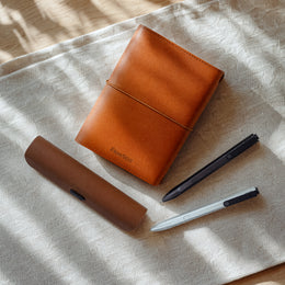 Flowtica Scribe Field Kit (Pen + Folio Notebook)