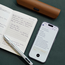Flowtica Scribe Field Kit (Pen + Folio Notebook)