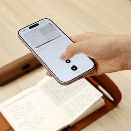Flowtica Scribe Field Kit (Pen + Folio Notebook)