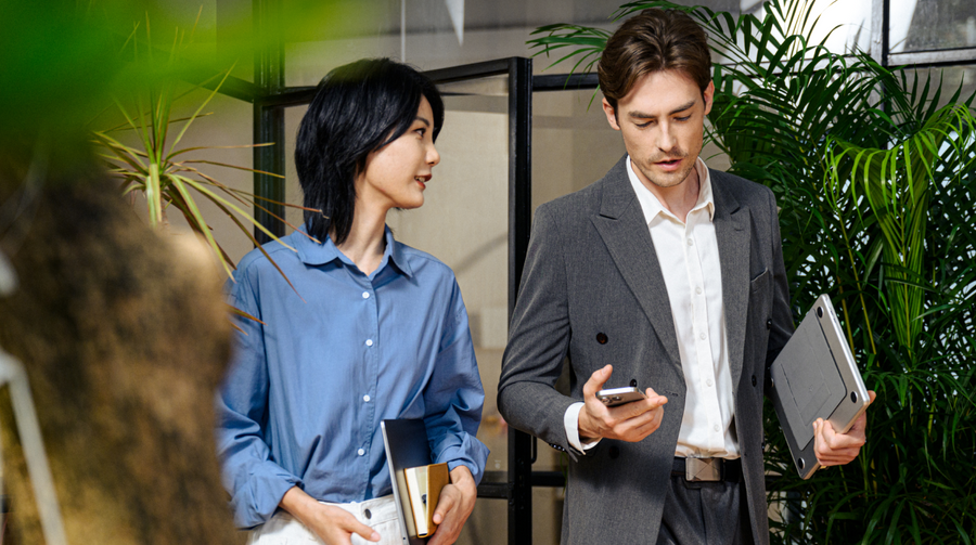 Executives & founders