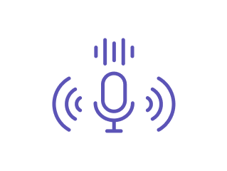 Voice pickup range