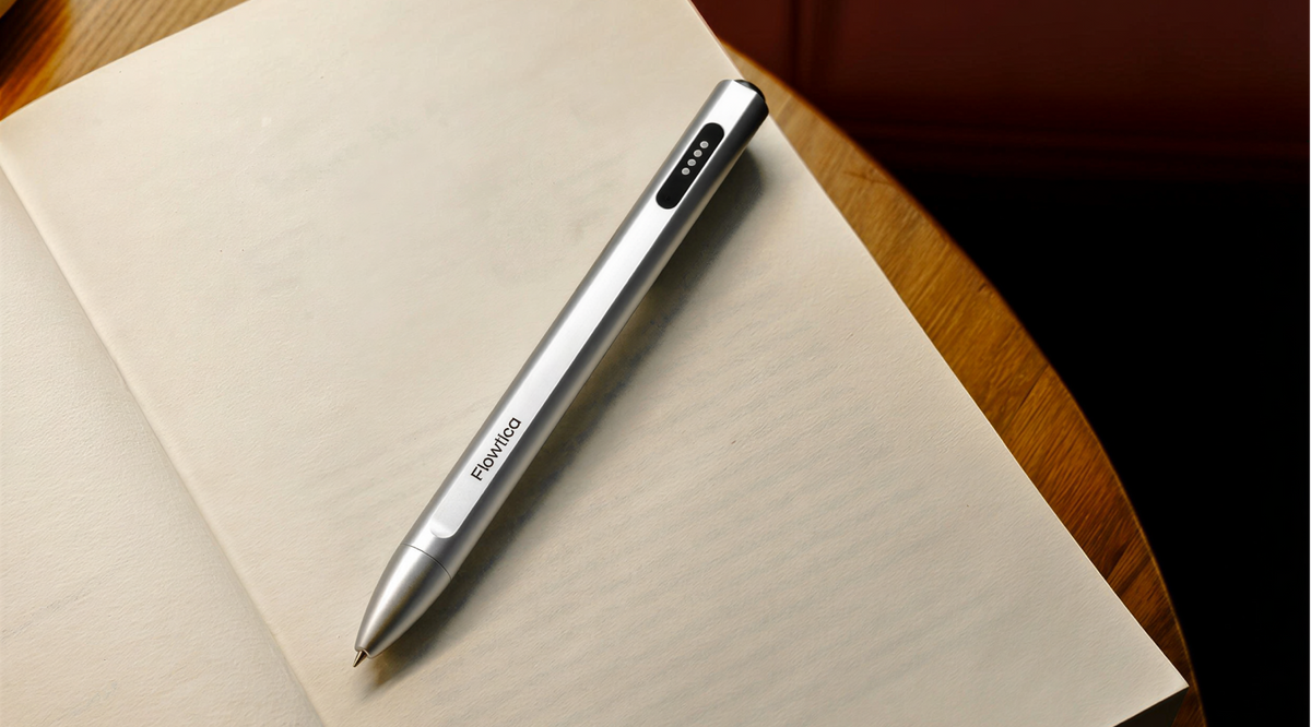 Flowtica Scribe pen