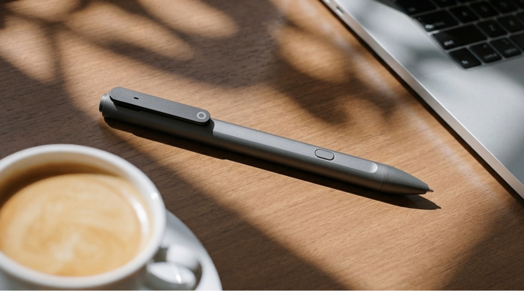 Flowtica Scribe pen