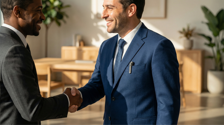 Sales & consultants
