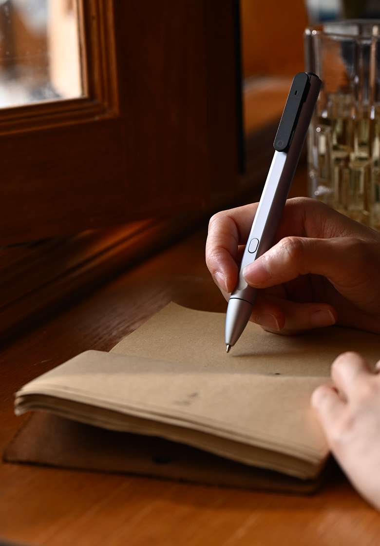 Flowtica Scribe - The First AI Pen that Understands You