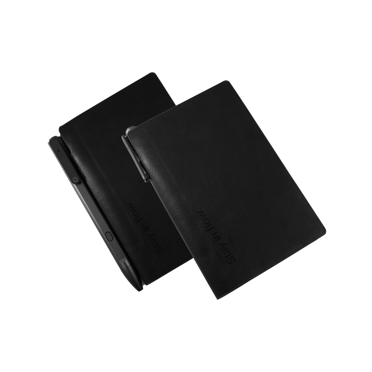 Flowtica Notebook - Premium Notebook for Analog Note-Taking | Flowtica