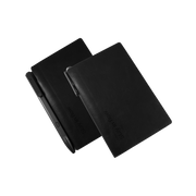 A6 Pocket Notebook, 2Pcs/Pack