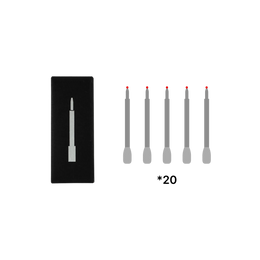 Flowtica Scribe pen refill pack with replacement ink cartridges