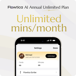 Flowtica AI Unlimited membership plan