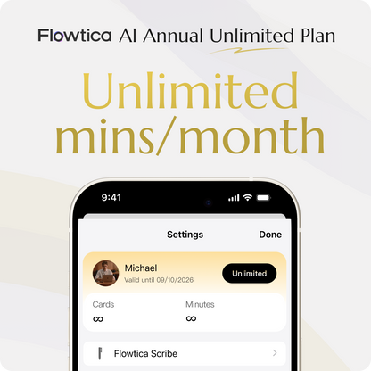 Flowtica AI Membership - Annual Plan