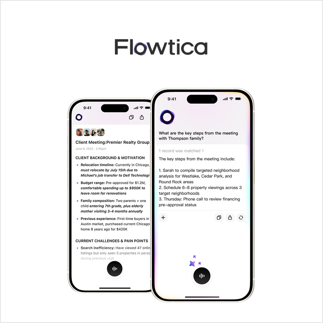 Flowtica Scribe - The First AI Pen that Understands You