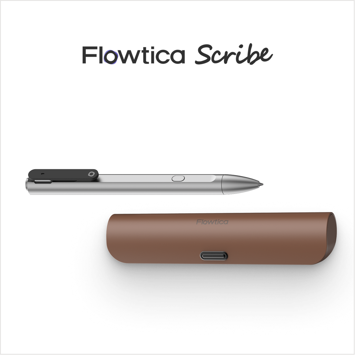 Flowtica Scribe - The First AI Pen that Understands You